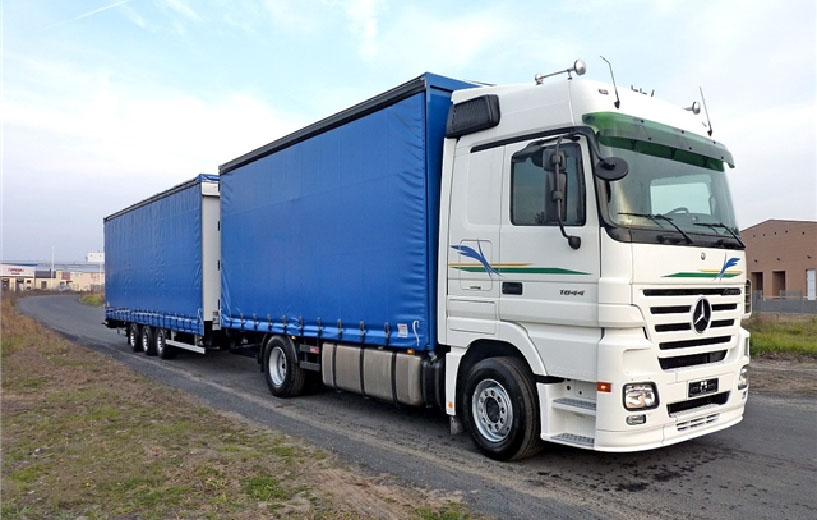 DAF 105 XF (Mega)